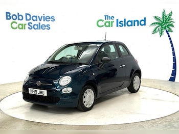 Used Fiat 500 2019 for sale - 78672143: Photo
