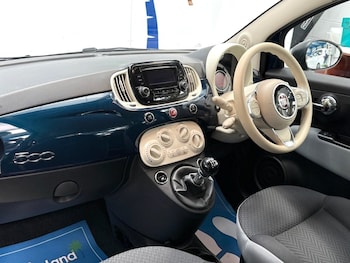 Used Fiat 500 2019 for sale - 78672143: Photo