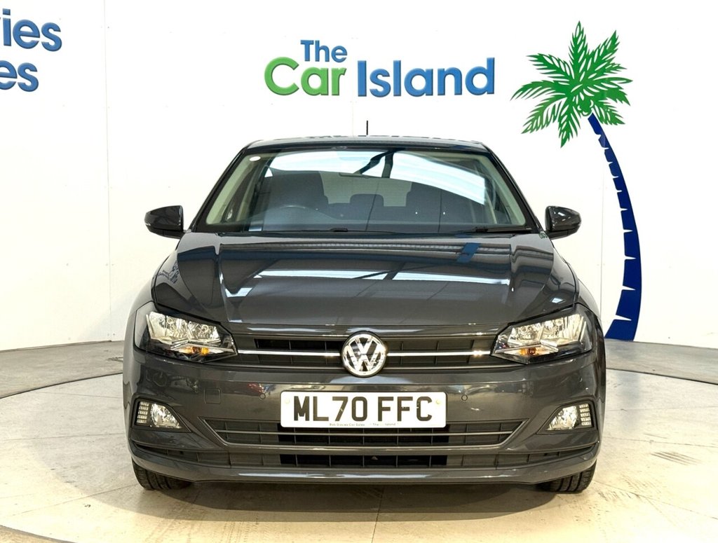 Used Volkswagen Polo 2020 for sale - 77110958: Photo 2