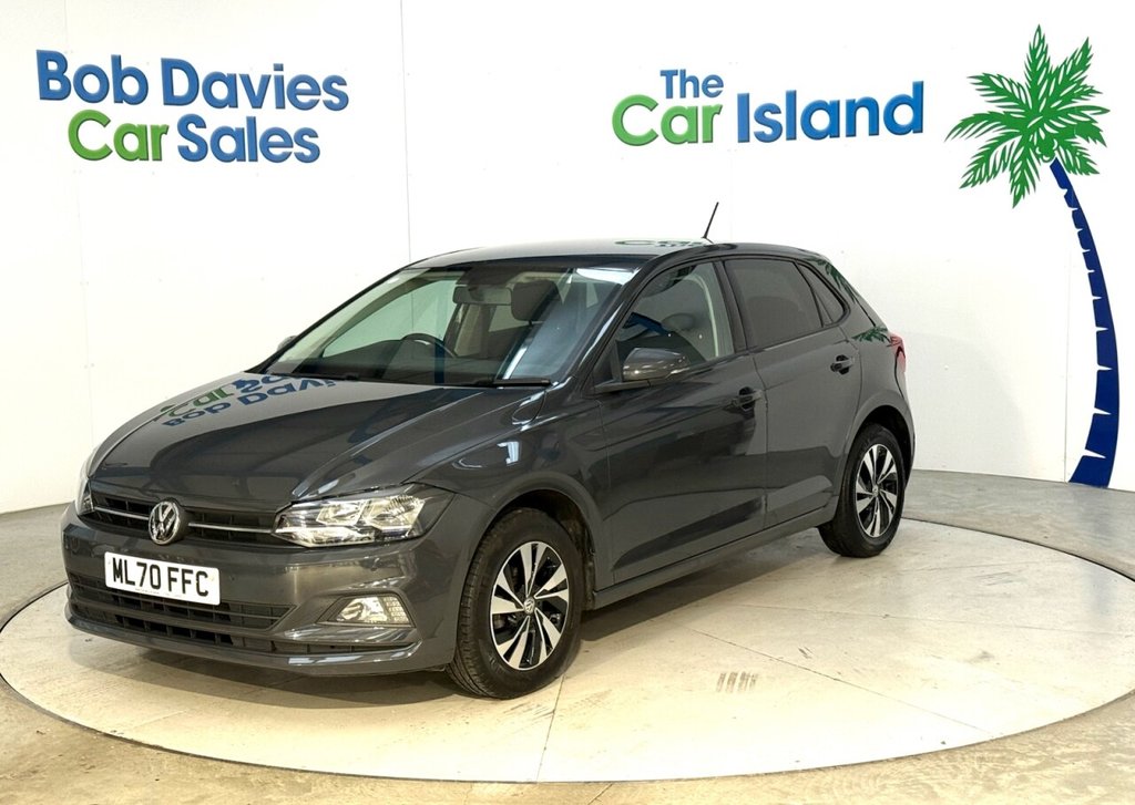 Used Volkswagen Polo 2020 for sale - 77110958: Photo 3