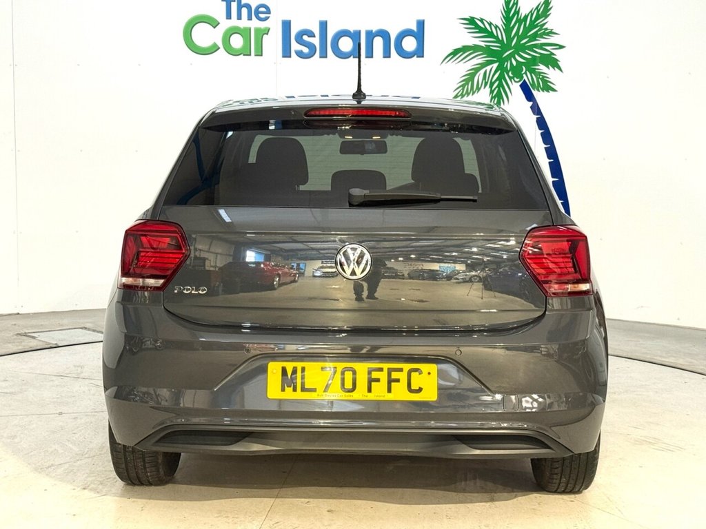 Used Volkswagen Polo 2020 for sale - 77110958: Photo 7