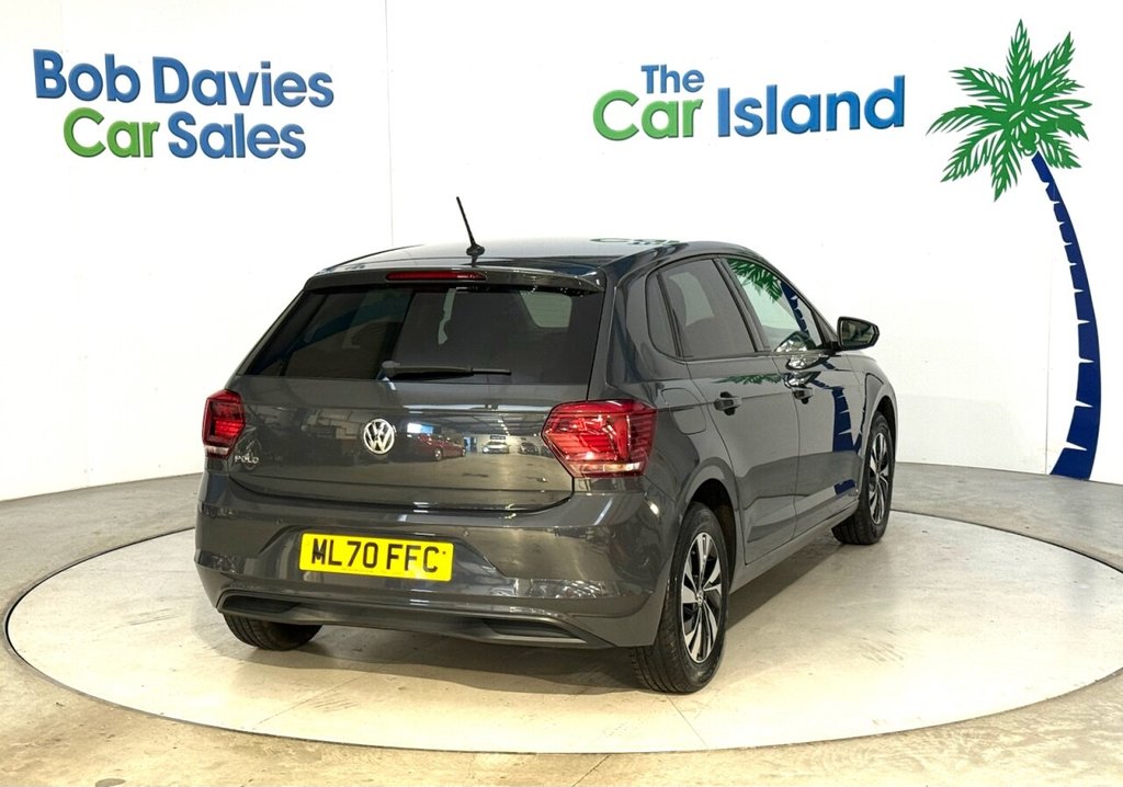 Used Volkswagen Polo 2020 for sale - 77110958: Photo 8