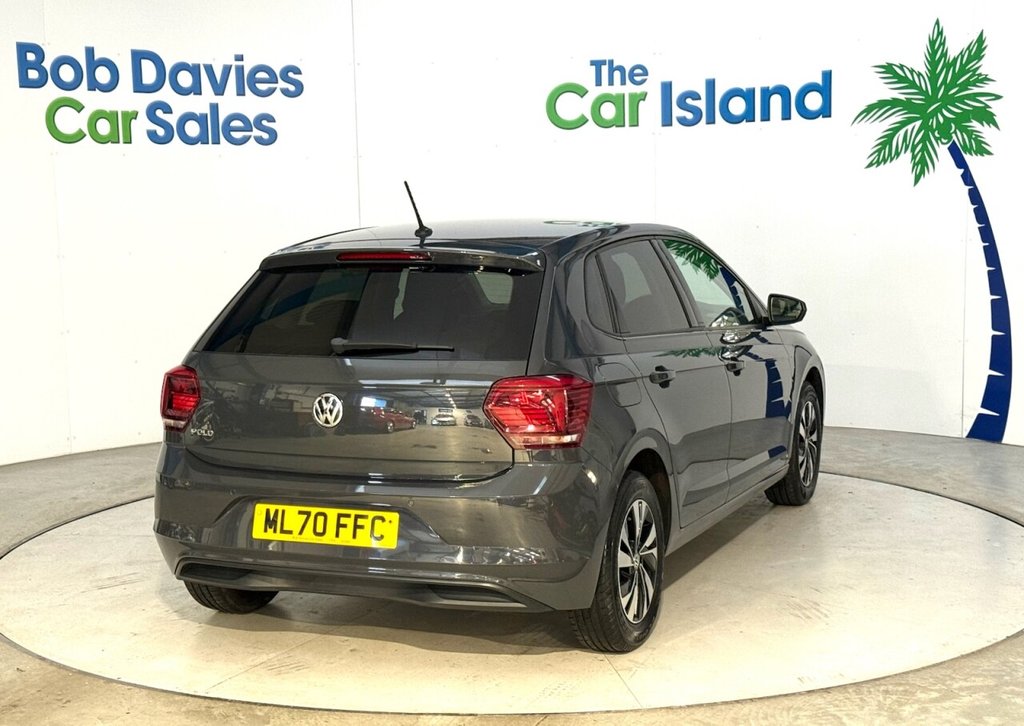 Used Volkswagen Polo 2020 for sale - 77110958: Photo 9