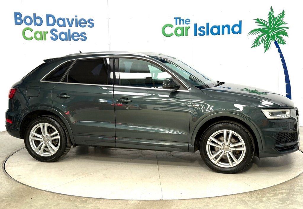 Used Audi Q3 2018 for sale - 77065048: Photo 10