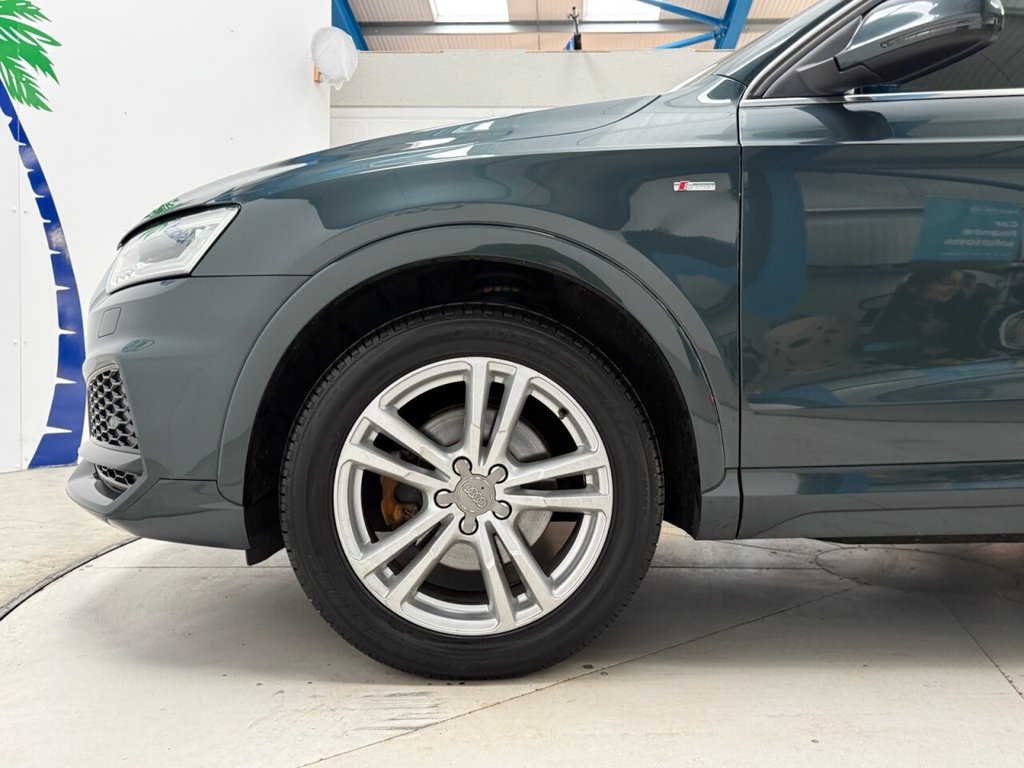 Used Audi Q3 2018 for sale - 77065048: Photo 11