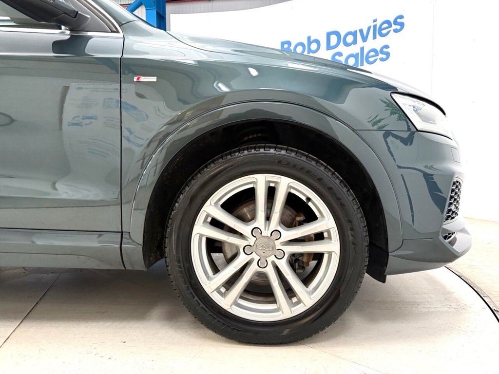 Used Audi Q3 2018 for sale - 77065048: Photo 13