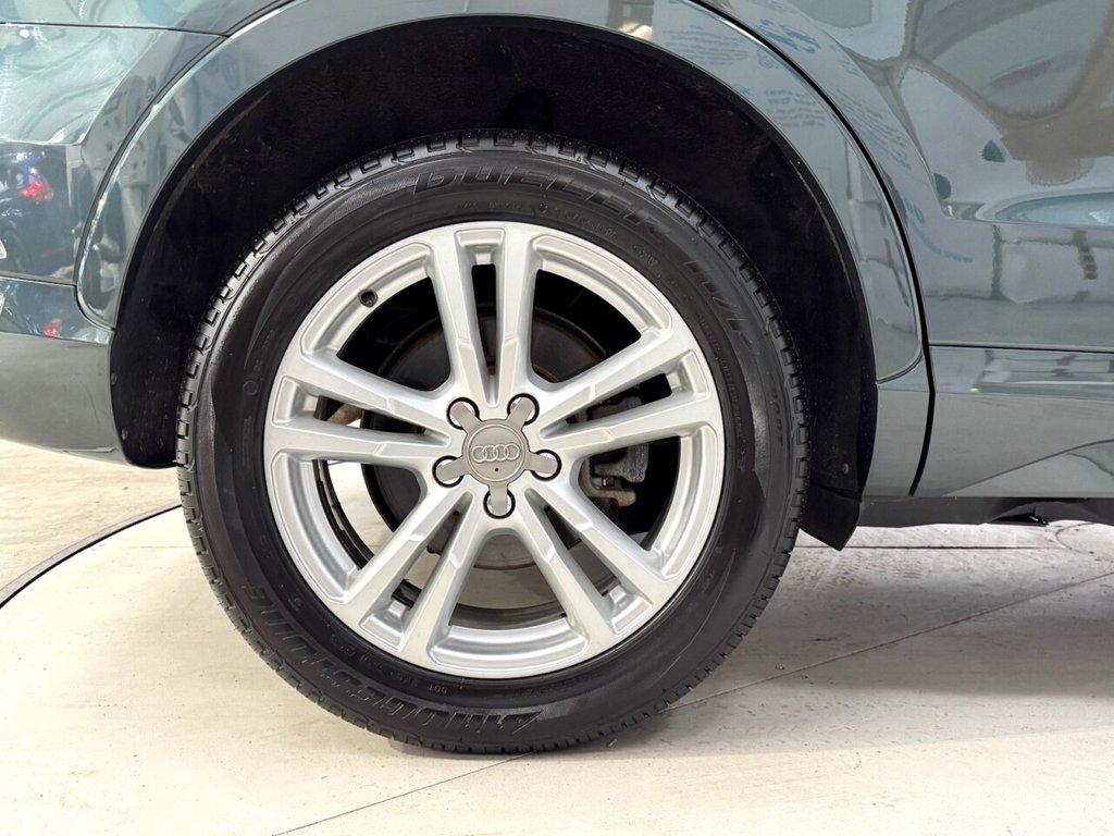 Used Audi Q3 2018 for sale - 77065048: Photo 14