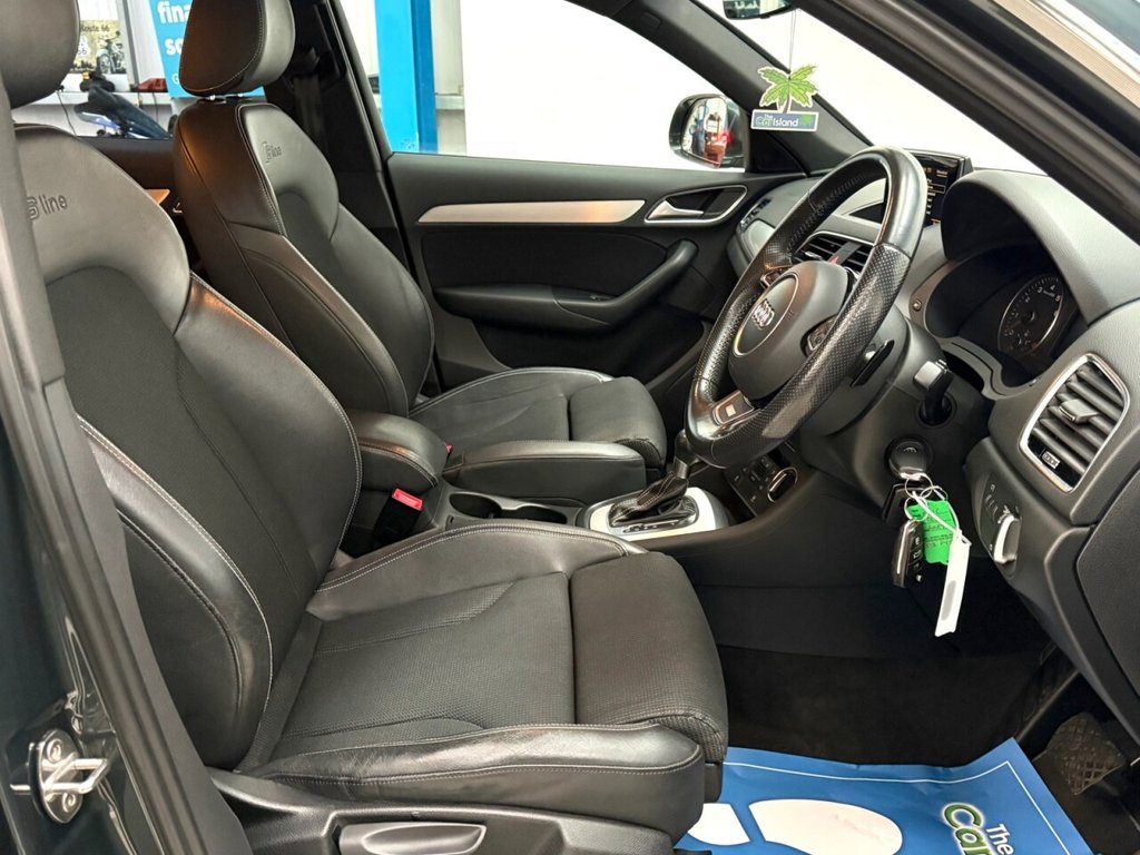 Used Audi Q3 2018 for sale - 77065048: Photo 16