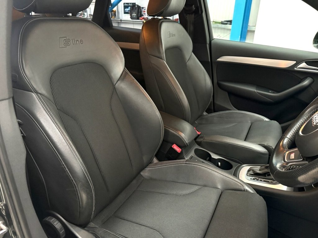 Used Audi Q3 2018 for sale - 77065048: Photo 17