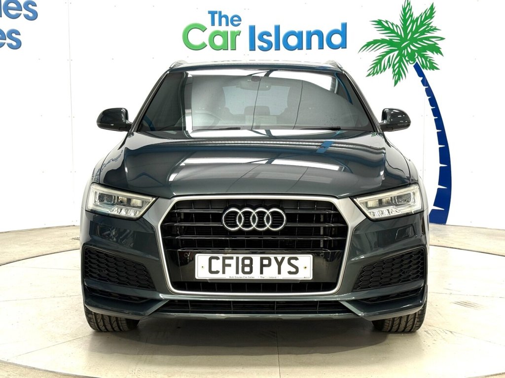 Used Audi Q3 2018 for sale - 77065048: Photo 2