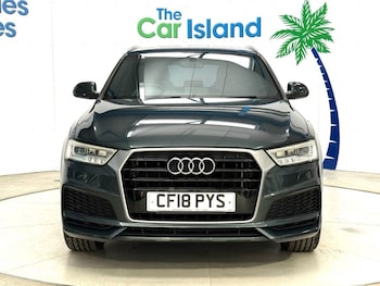 Used Audi Q3 2018 for sale - 77065048: Photo