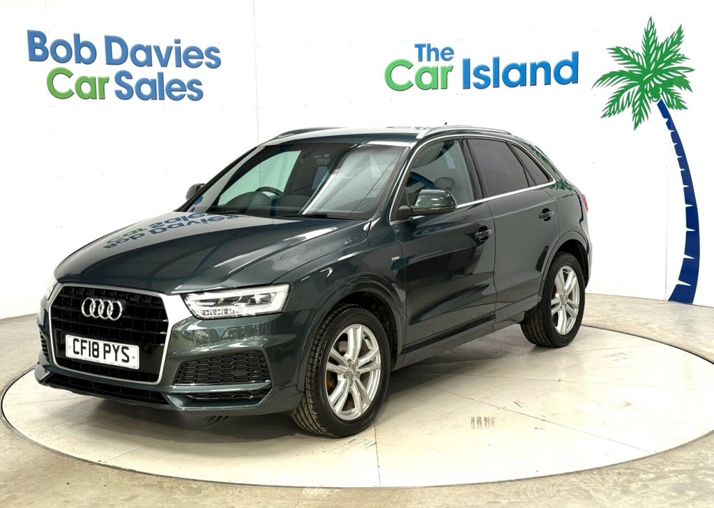 Used Audi Q3 2018 for sale - 77065048: Photo 3