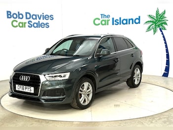 Used Audi Q3 2018 for sale - 77065048: Photo