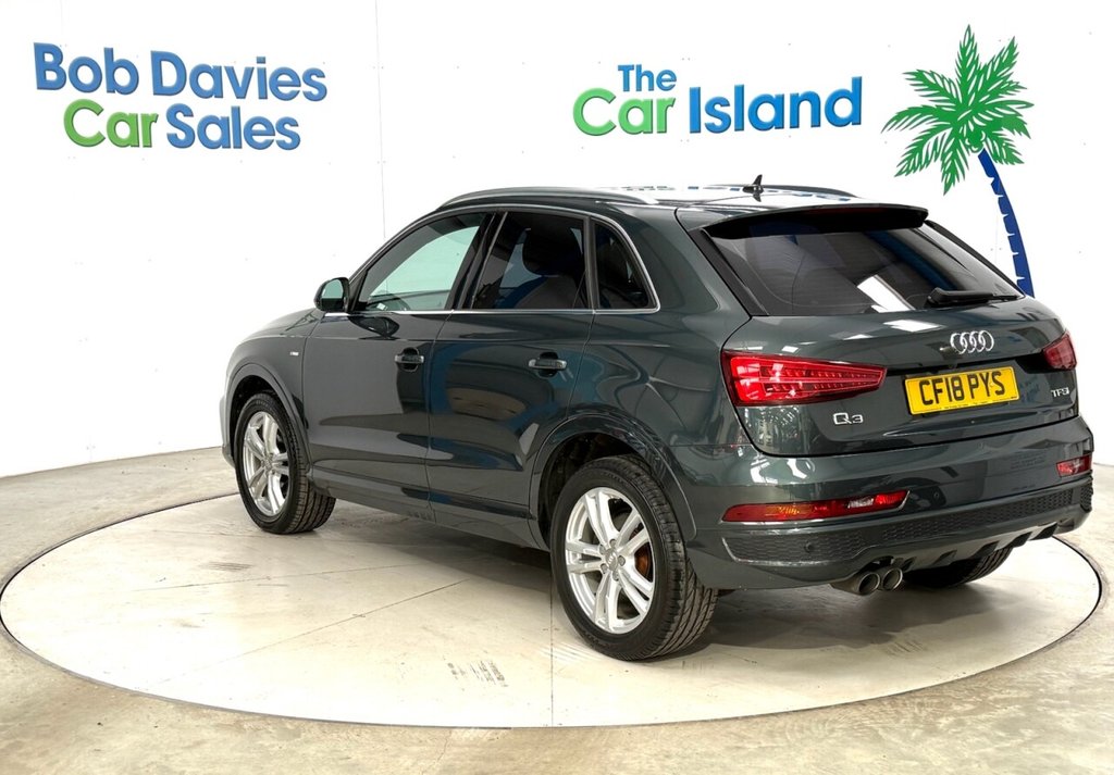Used Audi Q3 2018 for sale - 77065048: Photo 6