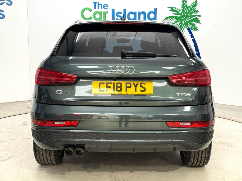 Used Audi Q3 2018 for sale - 77065048: Photo 7