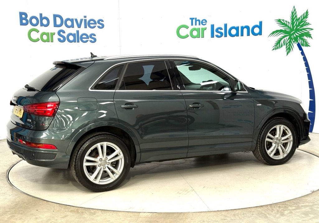 Used Audi Q3 2018 for sale - 77065048: Photo 9