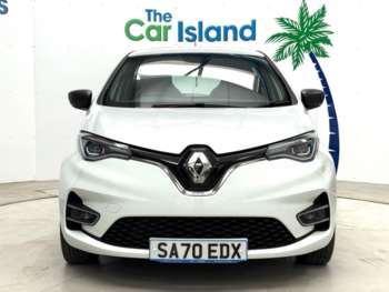 Used Renault Zoe 2020 for sale - 75221335: Photo