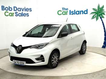 Used Renault Zoe 2020 for sale - 75221335: Photo