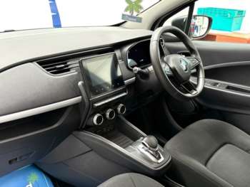 Used Renault Zoe 2020 for sale - 75221335: Photo