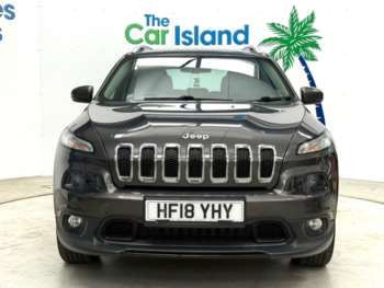 Used Jeep Cherokee 2018 for sale - 75181799: Photo