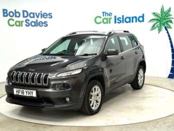 Used Jeep Cherokee 2018 for sale - 75181799: Photo
