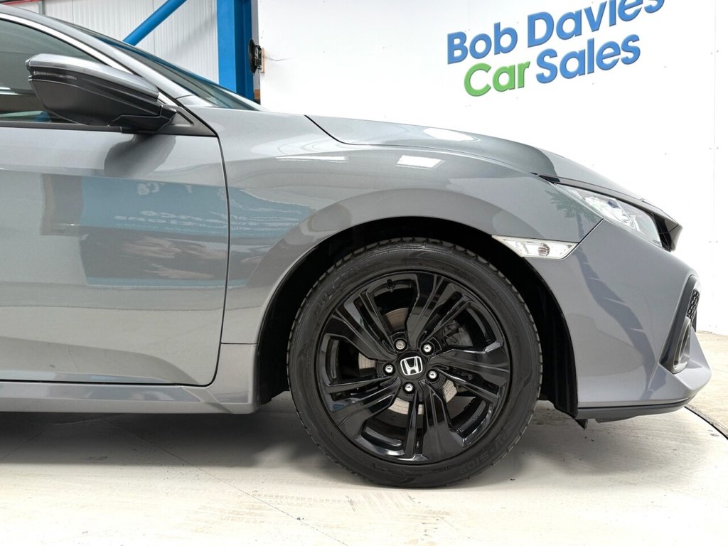 Used Honda Civic 2018 for sale - 77748329: Photo 13