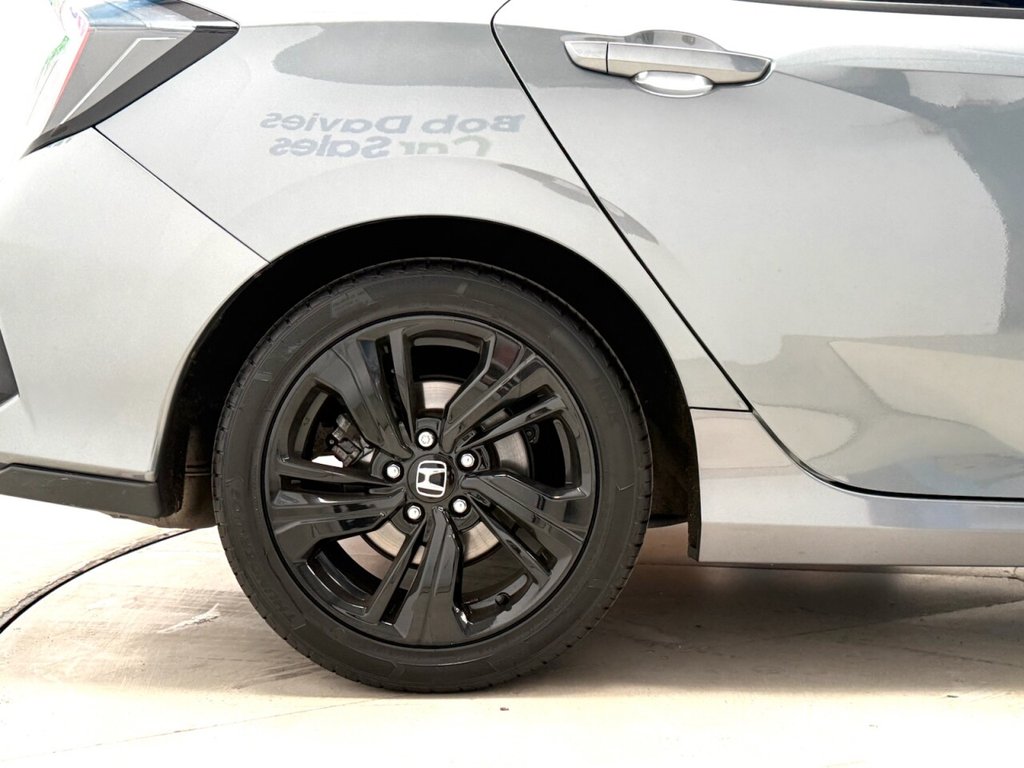 Used Honda Civic 2018 for sale - 77748329: Photo 14