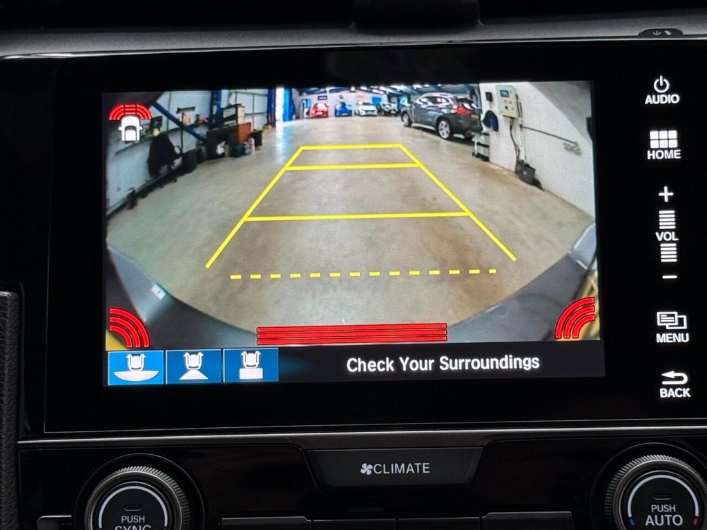 Used Honda Civic 2018 for sale - 77748329: Photo 29