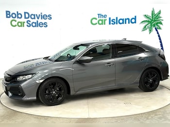 Used Honda Civic 2018 for sale - 77748329: Photo