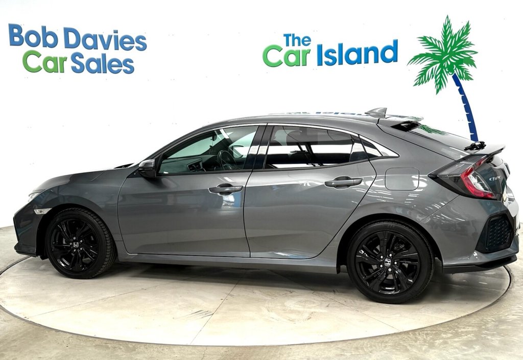 Used Honda Civic 2018 for sale - 77748329: Photo 5