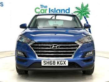 Used Hyundai TUCSON 2018 for sale - 74570612: Photo