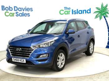 Used Hyundai TUCSON 2018 for sale - 74570612: Photo