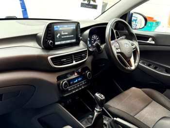 Used Hyundai TUCSON 2018 for sale - 74570612: Photo