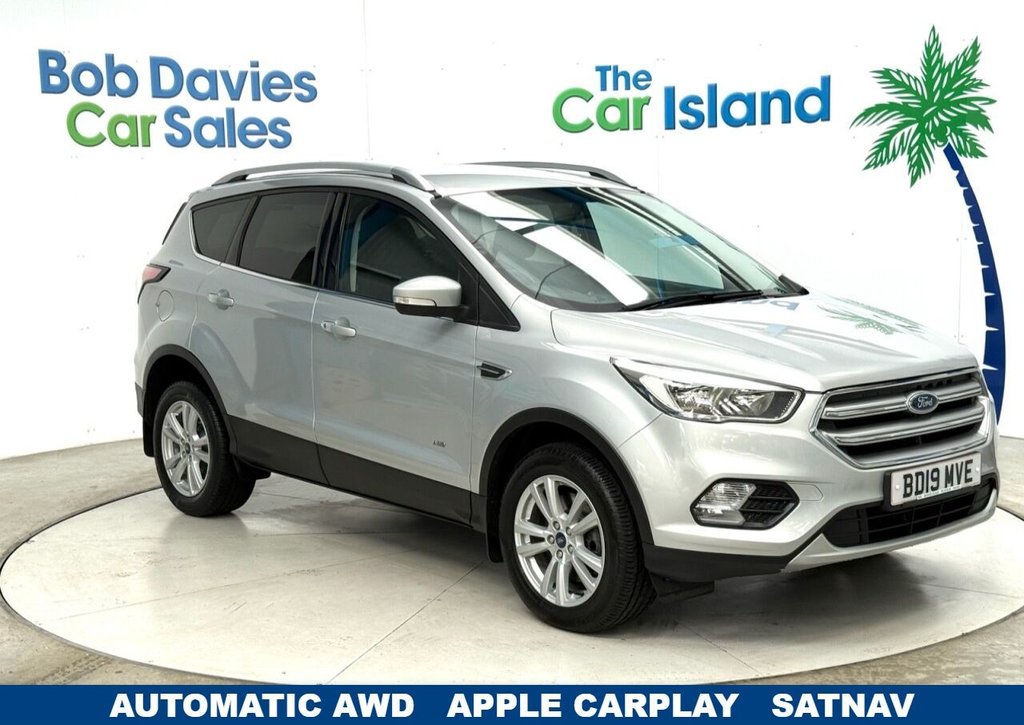 Used Ford Kuga 2019 for sale - 76323703: Photo 1