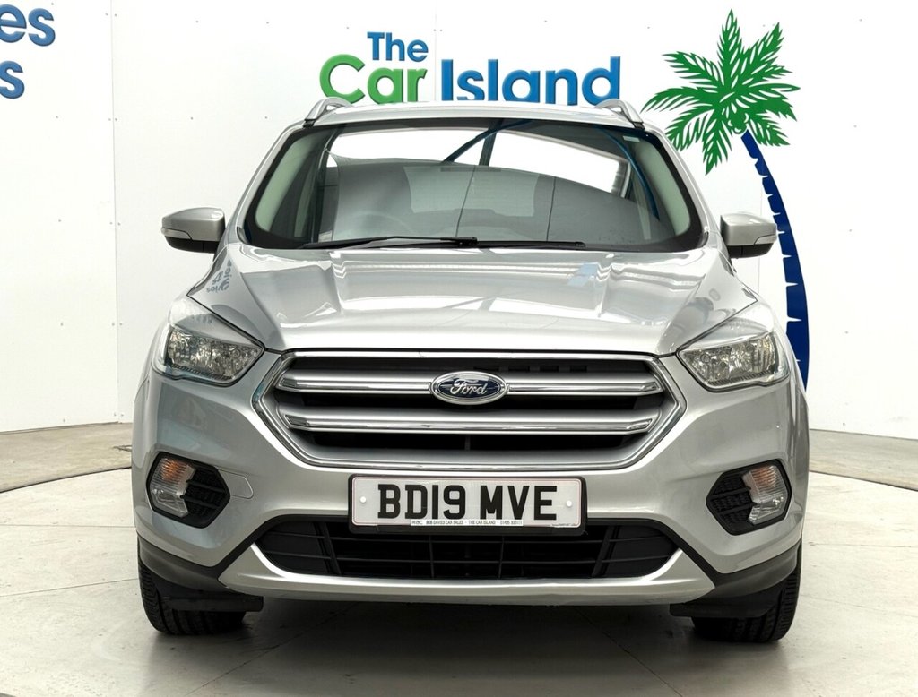 Used Ford Kuga 2019 for sale - 76323703: Photo 2
