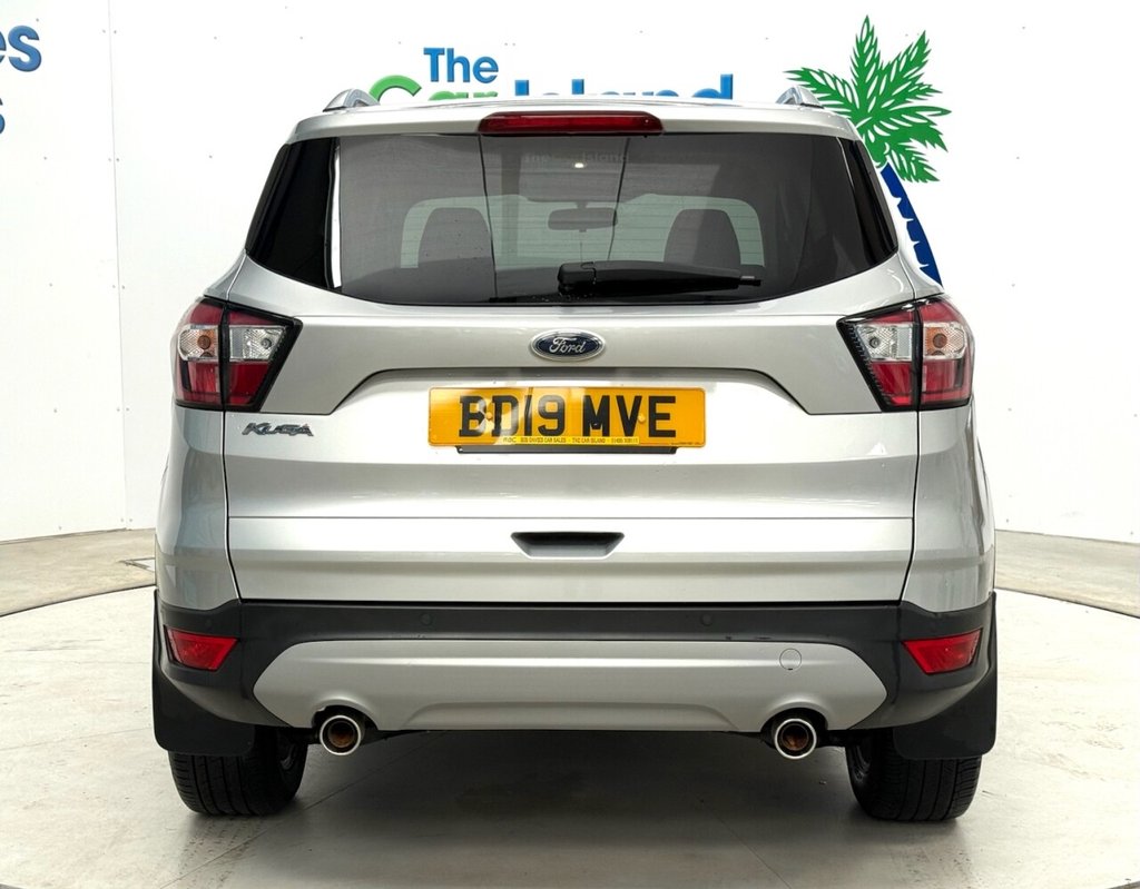 Used Ford Kuga 2019 for sale - 76323703: Photo 7