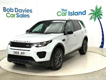 Used Land Rover Discovery Sport 2019 for sale - 76510230: Photo