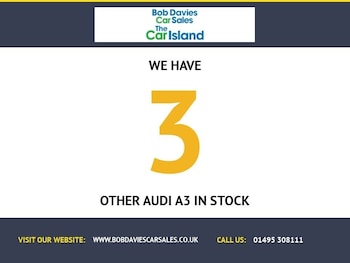 Used Audi A3 2018 for sale - 77437138: Photo