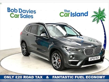 Used BMW X1 2016 for sale - 78487696: Photo