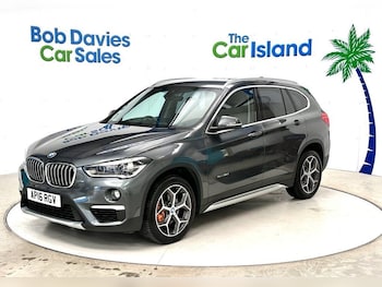 Used BMW X1 2016 for sale - 78487696: Photo