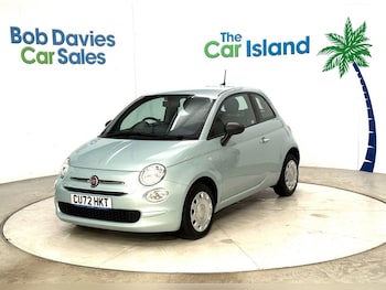 Used Fiat 500 2022 for sale - 77437385: Photo