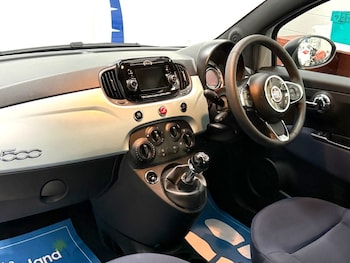 Used Fiat 500 2022 for sale - 77437385: Photo