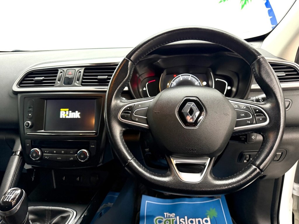Used Renault Kadjar 2017 for sale - 77693178: Photo 18