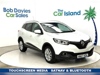Renault Kadjar feature image