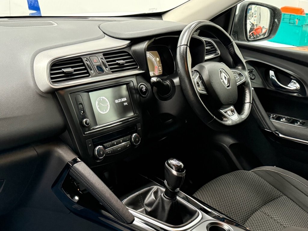 Used Renault Kadjar 2017 for sale - 77693178: Photo 4