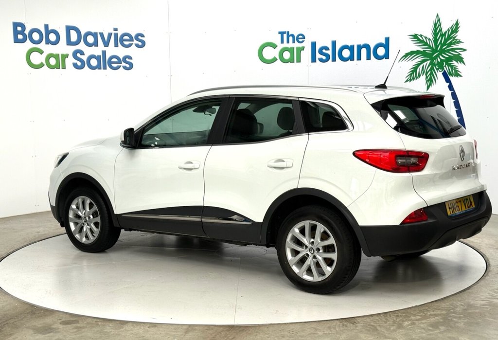 Used Renault Kadjar 2017 for sale - 77693178: Photo 6