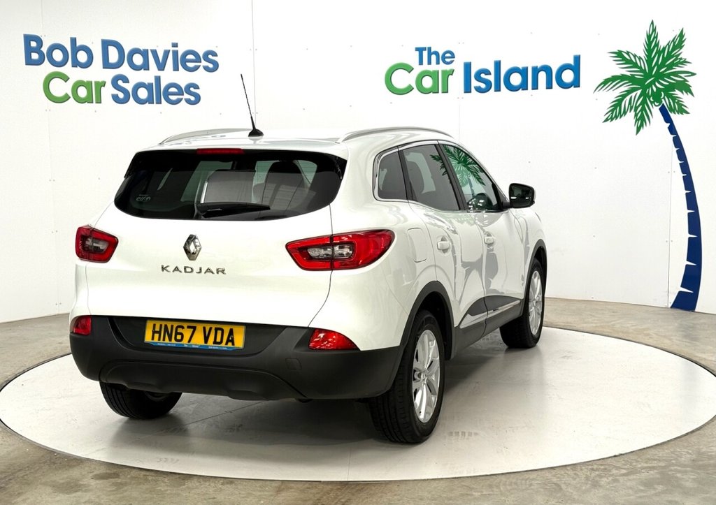 Used Renault Kadjar 2017 for sale - 77693178: Photo 8