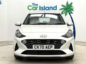 Used Hyundai i10 2020 for sale - 74581159: Photo