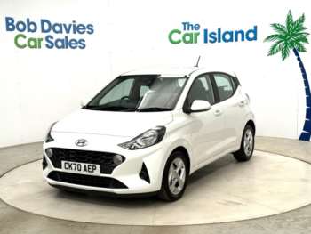Used Hyundai i10 2020 for sale - 74581159: Photo