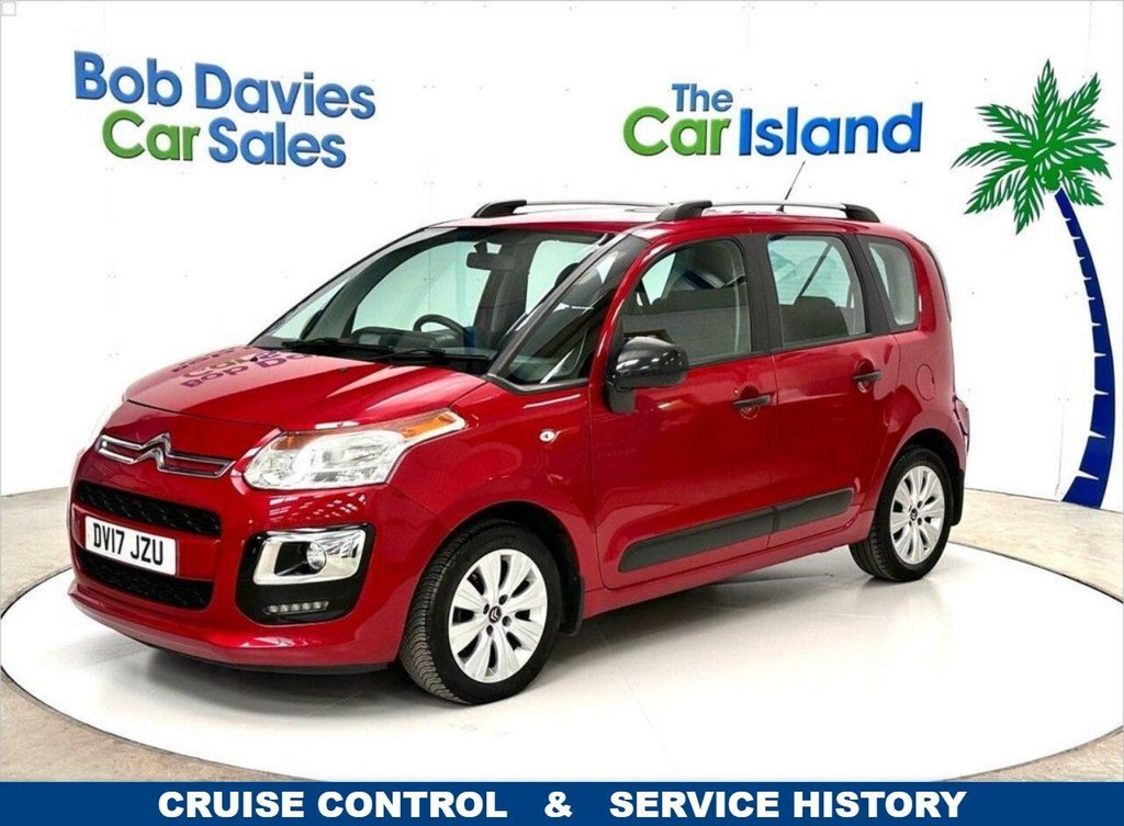 Used Citroen C3 Picasso 2017 for sale - 76923147: Photo 3